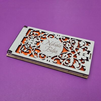 Poklon kutija za novac