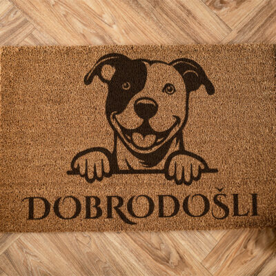 Personalizovani otirači „Pas“