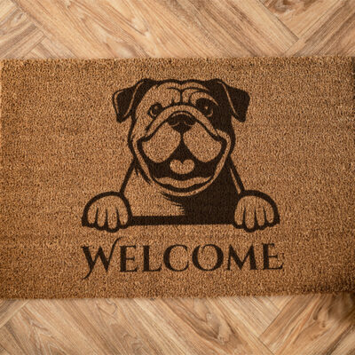 Personalizovani otirači „Pas“