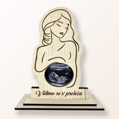 Ultrazvučni ram za bebu